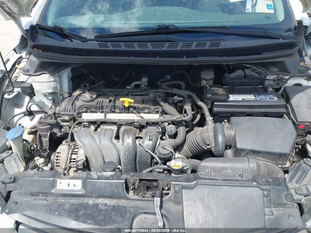 2016 Hyundai Elantra Se მანქანა იყიდება აუქციონზე, vin: 5NPDH4AEXGH704960, აუქციონის ნომერი: 45170843
