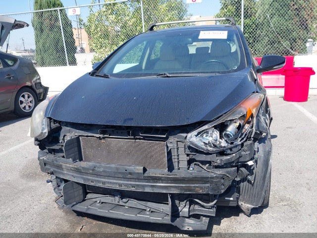 KMHD35LH4GU255210 Hyundai ELANTRA GT