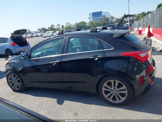 KMHD35LH4GU255210 Hyundai ELANTRA GT