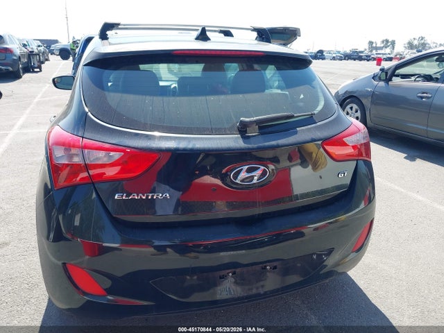 KMHD35LH4GU255210 Hyundai ELANTRA GT