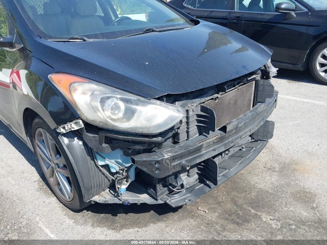 KMHD35LH4GU255210 Hyundai ELANTRA GT