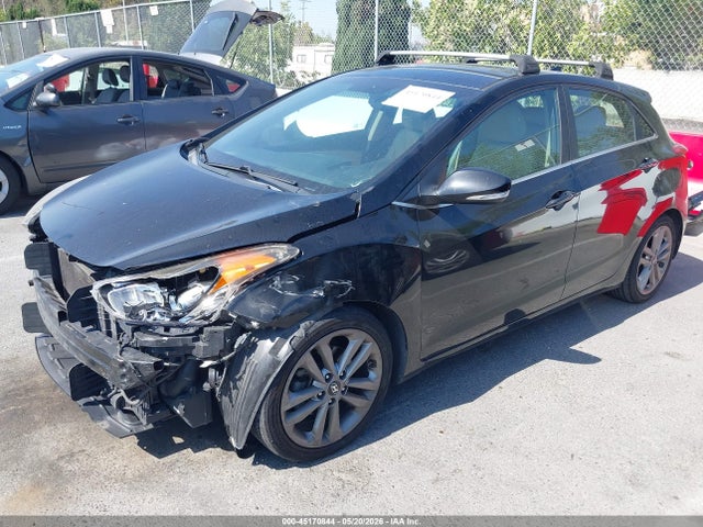 KMHD35LH4GU255210 Hyundai ELANTRA GT