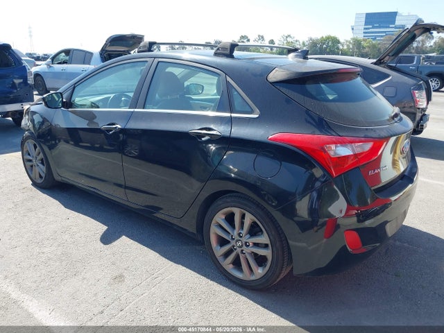 KMHD35LH4GU255210 Hyundai ELANTRA GT