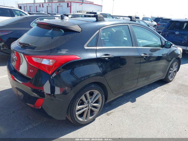 KMHD35LH4GU255210 Hyundai ELANTRA GT