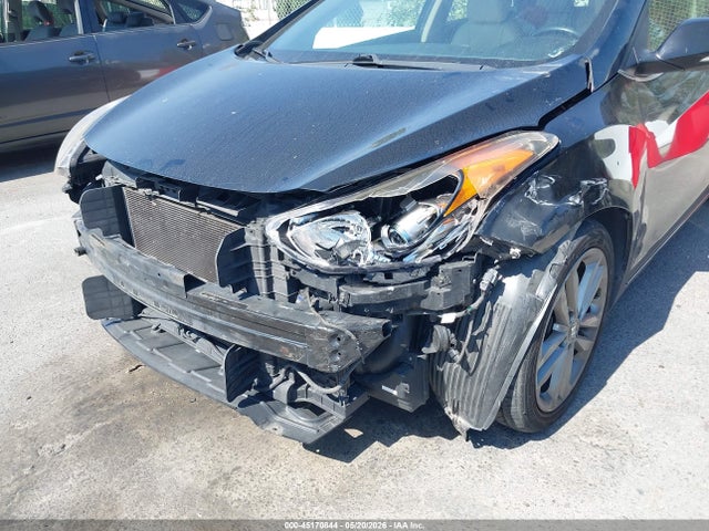 KMHD35LH4GU255210 Hyundai ELANTRA GT