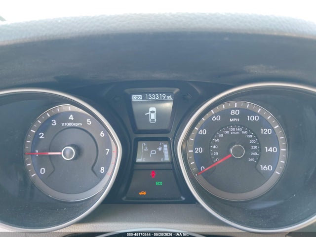KMHD35LH4GU255210 Hyundai ELANTRA GT