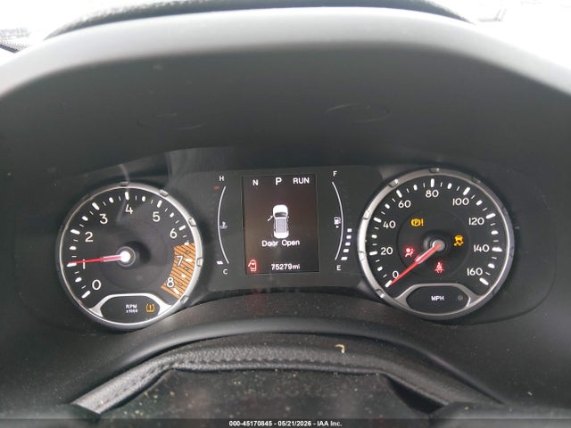 Aukcja sprzedaży 2019 Jeep Renegade Sport 4x4, vin: ZACNJBAB3KPK14621, numer aukcji: 45170845