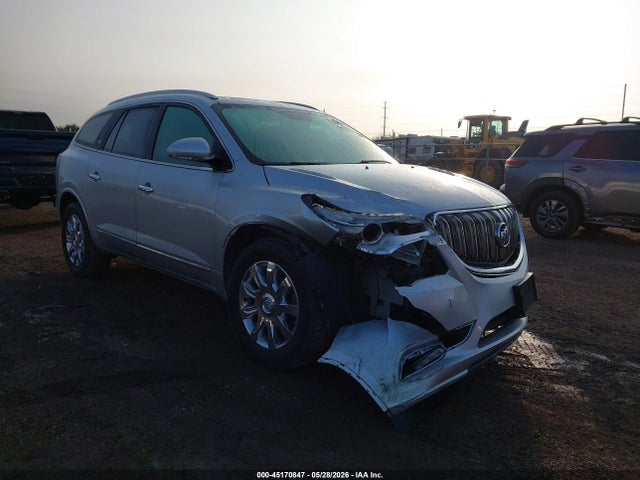Aukcja sprzedaży 2017 Buick Enclave Leather, vin: 5GAKRBKD2HJ204767, numer aukcji: 45170847