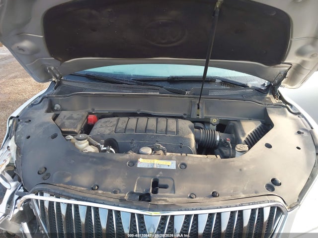 Aukcja sprzedaży 2017 Buick Enclave Leather, vin: 5GAKRBKD2HJ204767, numer aukcji: 45170847