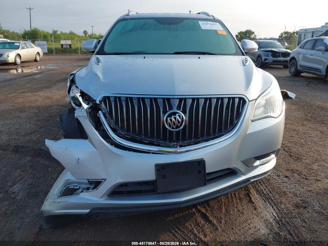 Aukcja sprzedaży 2017 Buick Enclave Leather, vin: 5GAKRBKD2HJ204767, numer aukcji: 45170847