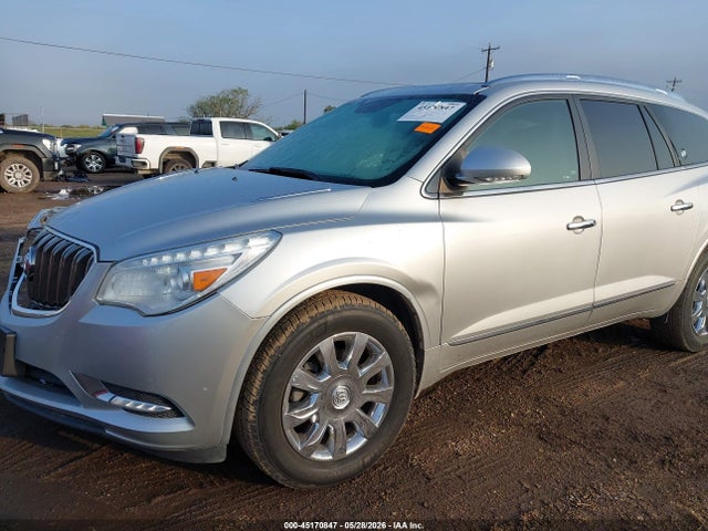 Aukcja sprzedaży 2017 Buick Enclave Leather, vin: 5GAKRBKD2HJ204767, numer aukcji: 45170847