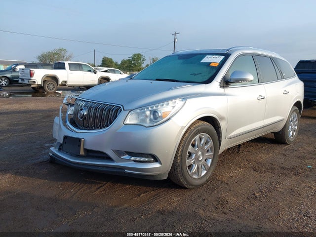 Aukcja sprzedaży 2017 Buick Enclave Leather, vin: 5GAKRBKD2HJ204767, numer aukcji: 45170847