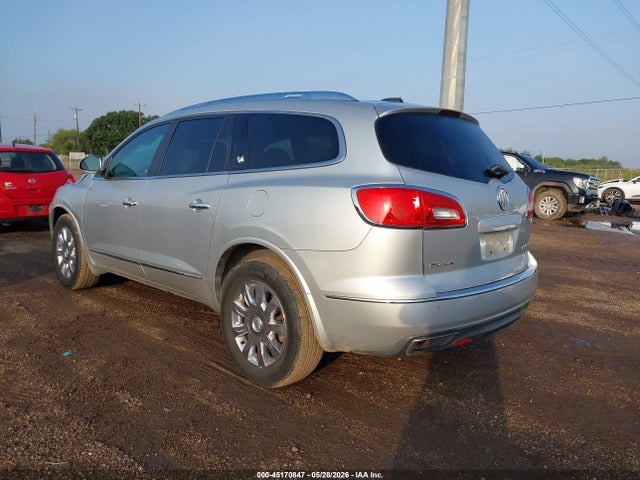 Aukcja sprzedaży 2017 Buick Enclave Leather, vin: 5GAKRBKD2HJ204767, numer aukcji: 45170847