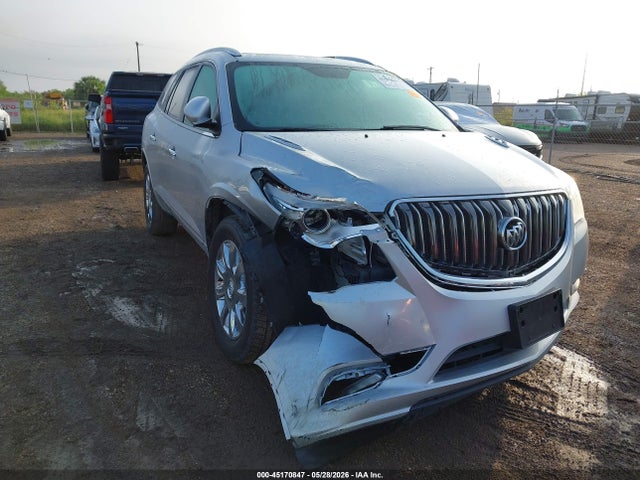 Aukcja sprzedaży 2017 Buick Enclave Leather, vin: 5GAKRBKD2HJ204767, numer aukcji: 45170847