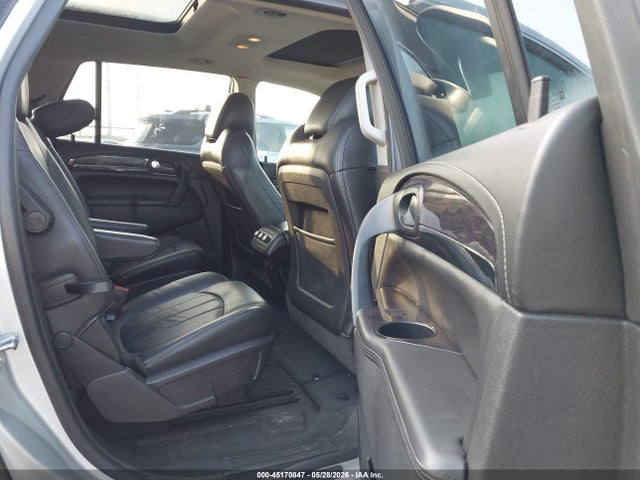 Aukcja sprzedaży 2017 Buick Enclave Leather, vin: 5GAKRBKD2HJ204767, numer aukcji: 45170847