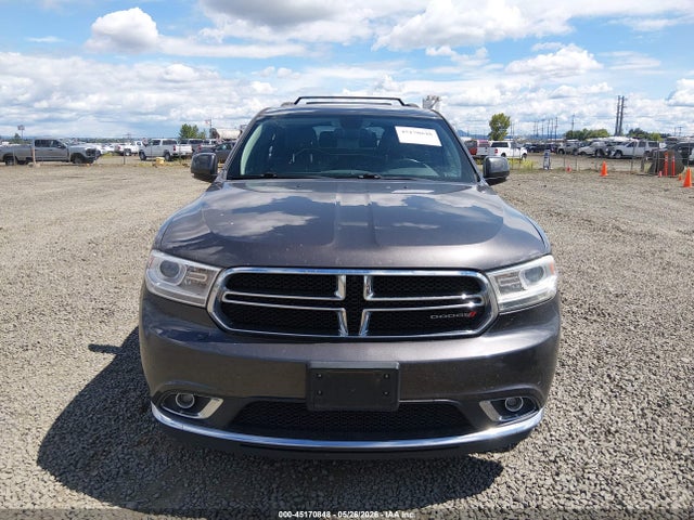 Продажа на аукционе авто 2015 Dodge Durango Limited, vin: 1C4RDJDG3FC750959, номер лота: 45170848
