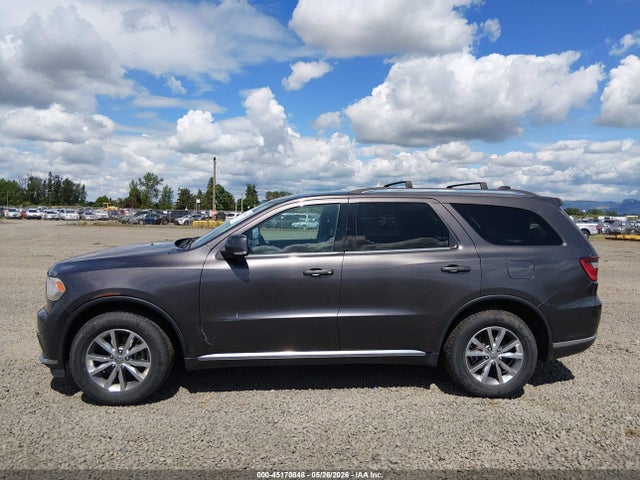 Продаж на аукціоні авто 2015 Dodge Durango Limited, vin: 1C4RDJDG3FC750959, номер лоту: 45170848