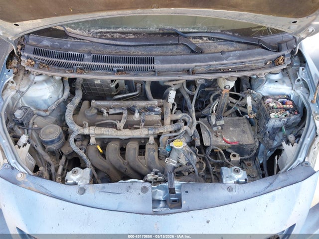 2010 Toyota Yaris მანქანა იყიდება აუქციონზე, vin: JTDBT4K36A1365907, აუქციონის ნომერი: 45170850