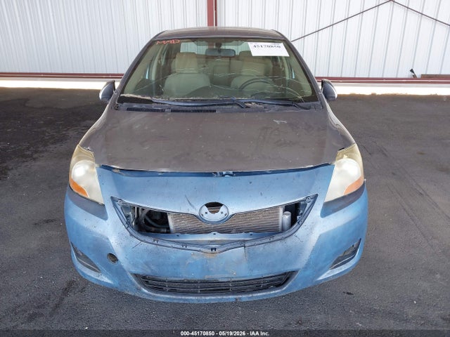 2010 Toyota Yaris მანქანა იყიდება აუქციონზე, vin: JTDBT4K36A1365907, აუქციონის ნომერი: 45170850