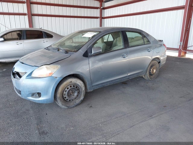 2010 Toyota Yaris მანქანა იყიდება აუქციონზე, vin: JTDBT4K36A1365907, აუქციონის ნომერი: 45170850