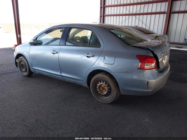 2010 Toyota Yaris მანქანა იყიდება აუქციონზე, vin: JTDBT4K36A1365907, აუქციონის ნომერი: 45170850