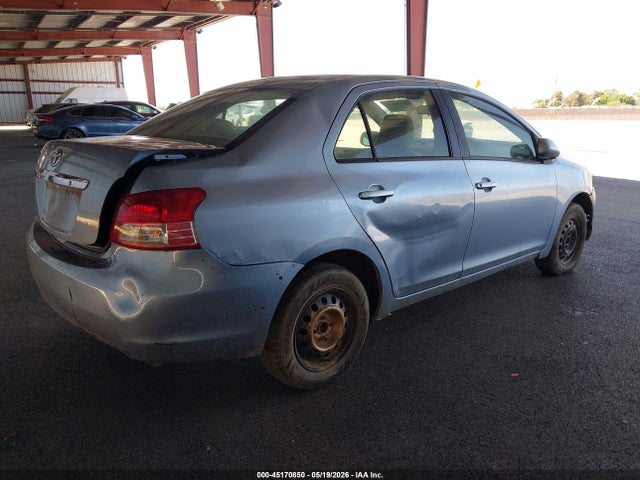 2010 Toyota Yaris მანქანა იყიდება აუქციონზე, vin: JTDBT4K36A1365907, აუქციონის ნომერი: 45170850