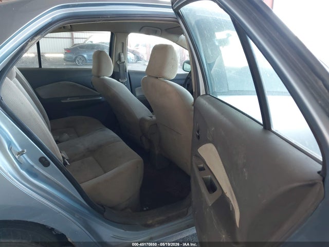 2010 Toyota Yaris მანქანა იყიდება აუქციონზე, vin: JTDBT4K36A1365907, აუქციონის ნომერი: 45170850