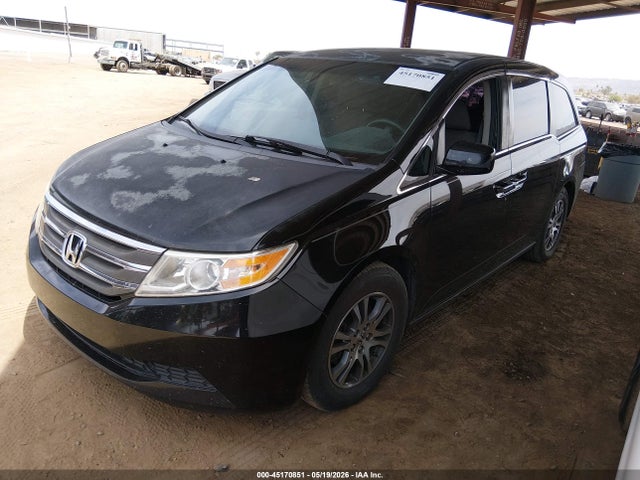 Продаж на аукціоні авто 2011 Honda Odyssey Ex, vin: 5FNRL5H44BB006455, номер лоту: 45170851