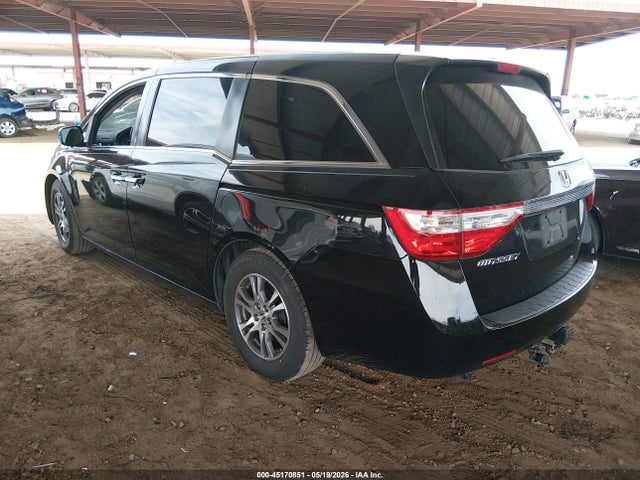 Продаж на аукціоні авто 2011 Honda Odyssey Ex, vin: 5FNRL5H44BB006455, номер лоту: 45170851