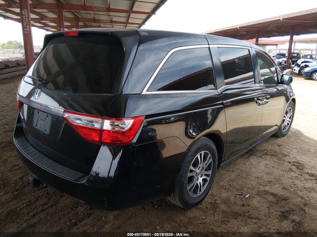 Продаж на аукціоні авто 2011 Honda Odyssey Ex, vin: 5FNRL5H44BB006455, номер лоту: 45170851
