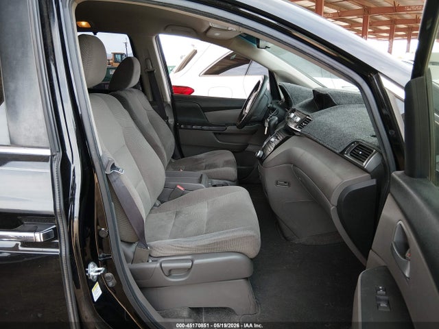 Продаж на аукціоні авто 2011 Honda Odyssey Ex, vin: 5FNRL5H44BB006455, номер лоту: 45170851