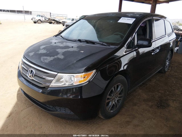 Продаж на аукціоні авто 2011 Honda Odyssey Ex, vin: 5FNRL5H44BB006455, номер лоту: 45170851