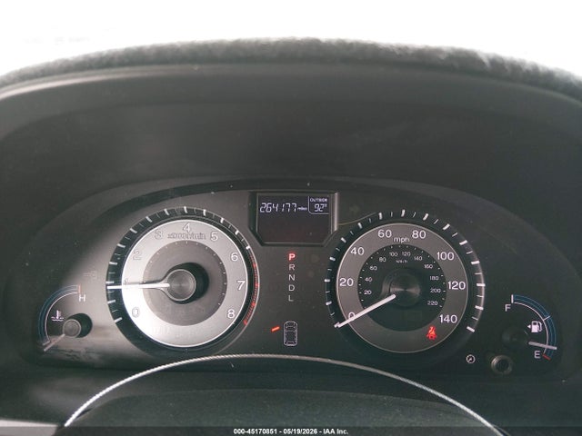 Продаж на аукціоні авто 2011 Honda Odyssey Ex, vin: 5FNRL5H44BB006455, номер лоту: 45170851