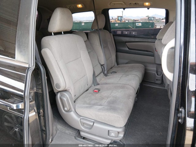 Продаж на аукціоні авто 2011 Honda Odyssey Ex, vin: 5FNRL5H44BB006455, номер лоту: 45170851