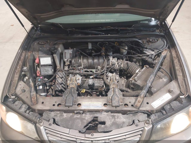 2003 Chevrolet Impala Ls მანქანა იყიდება აუქციონზე, vin: 2G1WH52K439387217, აუქციონის ნომერი: 45170853