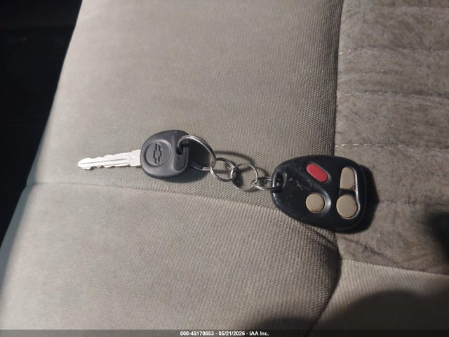 2003 Chevrolet Impala Ls მანქანა იყიდება აუქციონზე, vin: 2G1WH52K439387217, აუქციონის ნომერი: 45170853