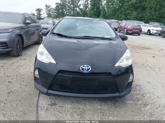 Aukcja sprzedaży 2013 Toyota Prius C Two, vin: JTDKDTB39D1545359, numer aukcji: 45170856