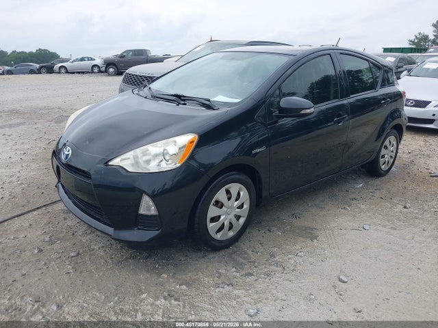 Aukcja sprzedaży 2013 Toyota Prius C Two, vin: JTDKDTB39D1545359, numer aukcji: 45170856