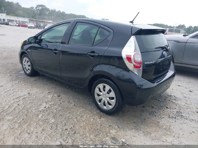 Aukcja sprzedaży 2013 Toyota Prius C Two, vin: JTDKDTB39D1545359, numer aukcji: 45170856