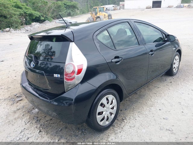 Aukcja sprzedaży 2013 Toyota Prius C Two, vin: JTDKDTB39D1545359, numer aukcji: 45170856