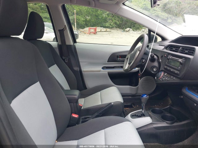 Aukcja sprzedaży 2013 Toyota Prius C Two, vin: JTDKDTB39D1545359, numer aukcji: 45170856