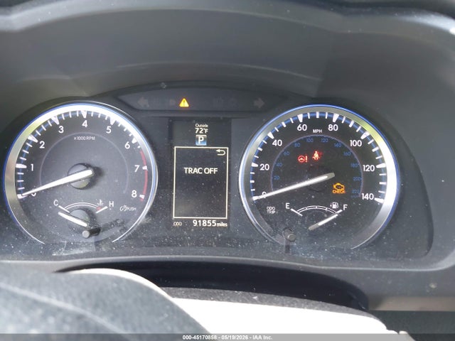 45170858 :رقم المزاد ، 5TDJKRFH3FS195713 vin ، 2015 Toyota Highlander Xle V6 مزاد بيع