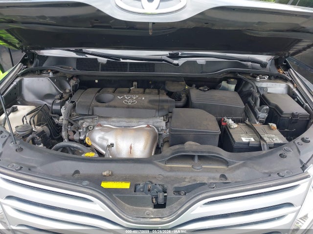 45170859 :رقم المزاد ، 4T3BE11A69U008734 vin ، 2009 Toyota Venza مزاد بيع