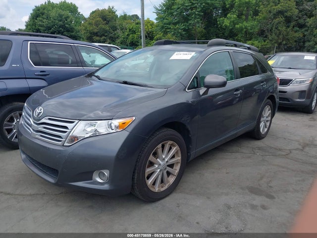 45170859 :رقم المزاد ، 4T3BE11A69U008734 vin ، 2009 Toyota Venza مزاد بيع