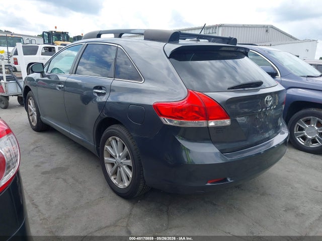 45170859 :رقم المزاد ، 4T3BE11A69U008734 vin ، 2009 Toyota Venza مزاد بيع