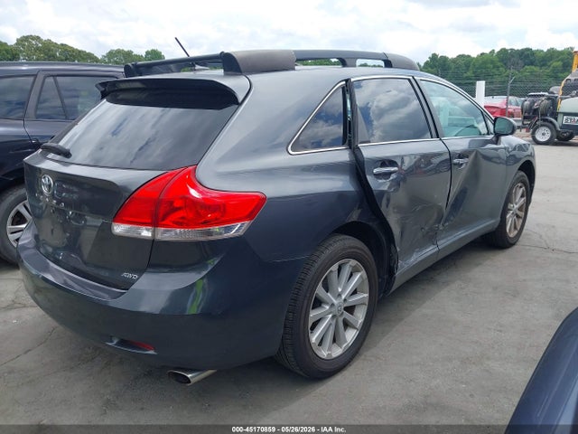 45170859 :رقم المزاد ، 4T3BE11A69U008734 vin ، 2009 Toyota Venza مزاد بيع