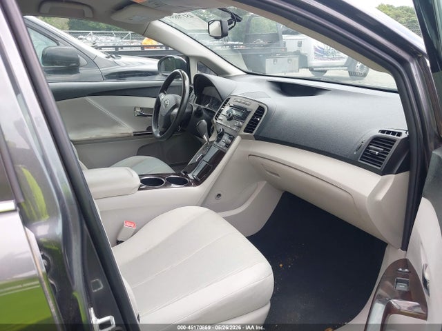 45170859 :رقم المزاد ، 4T3BE11A69U008734 vin ، 2009 Toyota Venza مزاد بيع