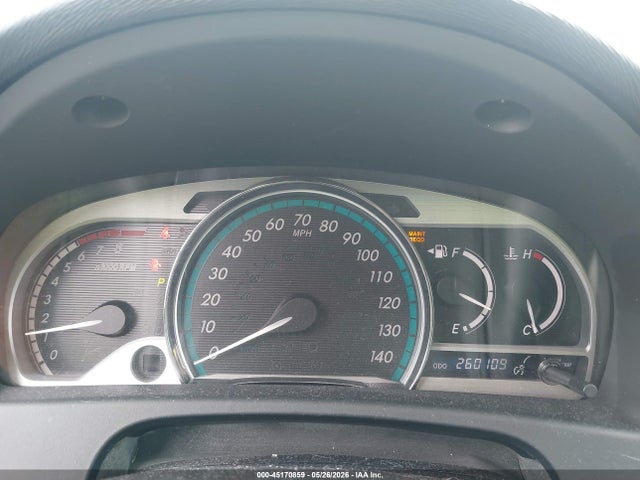 45170859 :رقم المزاد ، 4T3BE11A69U008734 vin ، 2009 Toyota Venza مزاد بيع