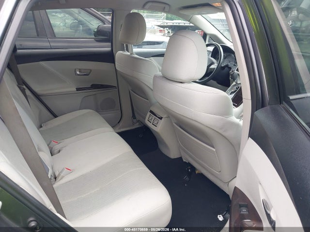 45170859 :رقم المزاد ، 4T3BE11A69U008734 vin ، 2009 Toyota Venza مزاد بيع