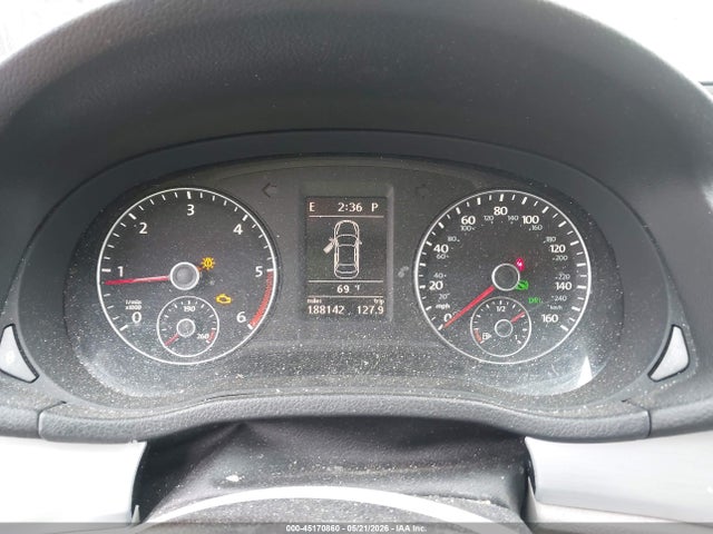 Aukcja sprzedaży 2012 Volkswagen Passat 2.0l Tdi Se, vin: 1VWBN7A32CC096788, numer aukcji: 45170860